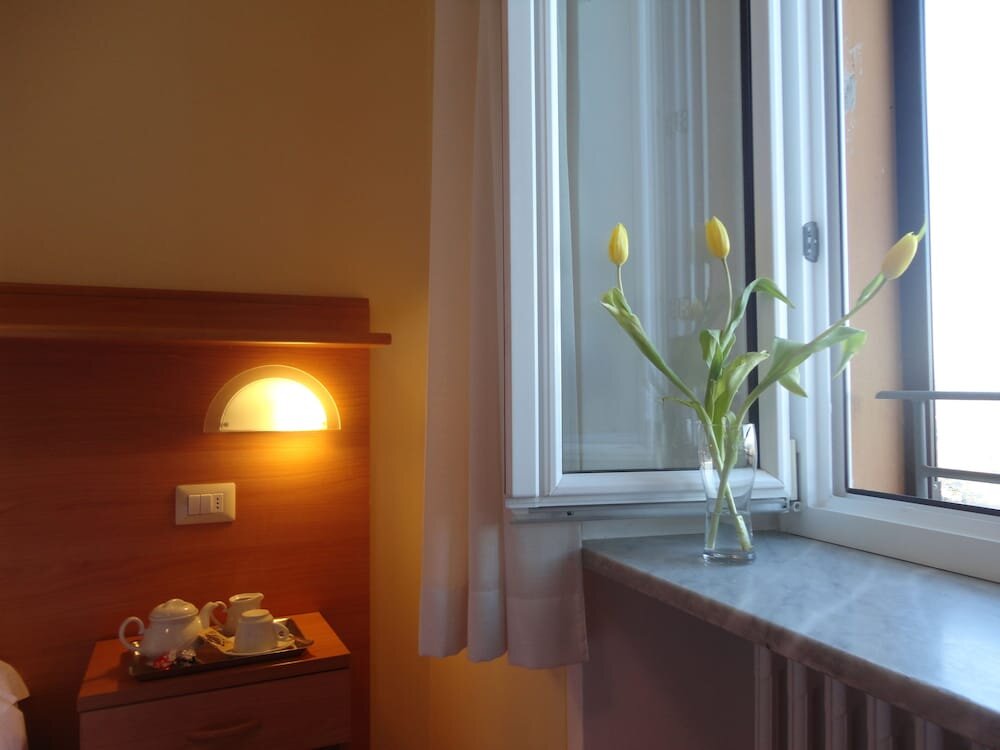 Двухместный номер Superior с красивым видом из окна Hotel Sacro Cuore