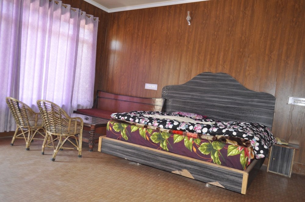 Deluxe chambre Garden Cottage, Dhanaulti