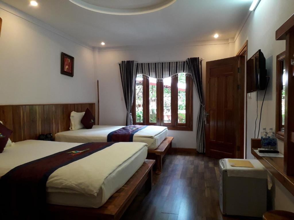 Вилла с 4 комнатами Phu Quoc Village