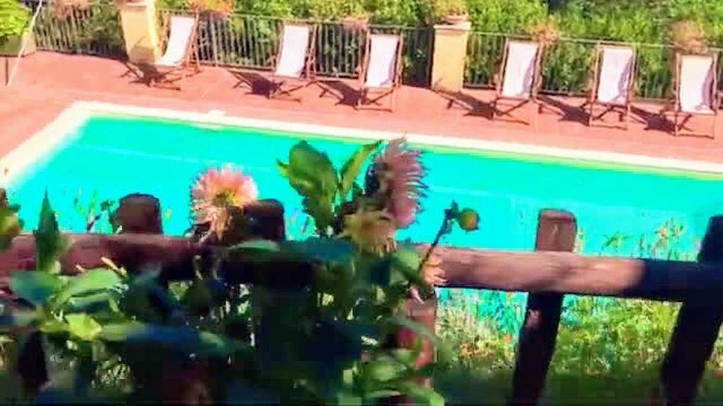 Номер Standard Spoleto Splash Casettaslps 45 Wifidishwasher - beautiful private garden