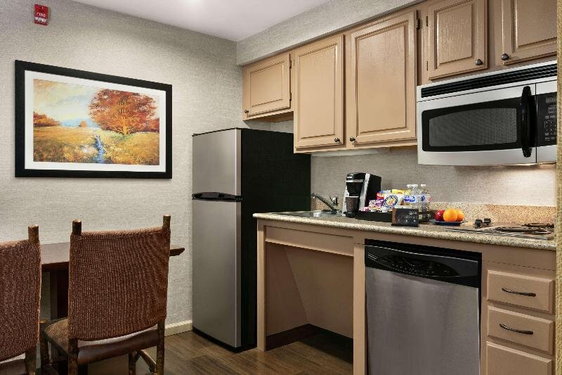 Standard room Homewood Suites by Hilton Syracuse/Liverpool