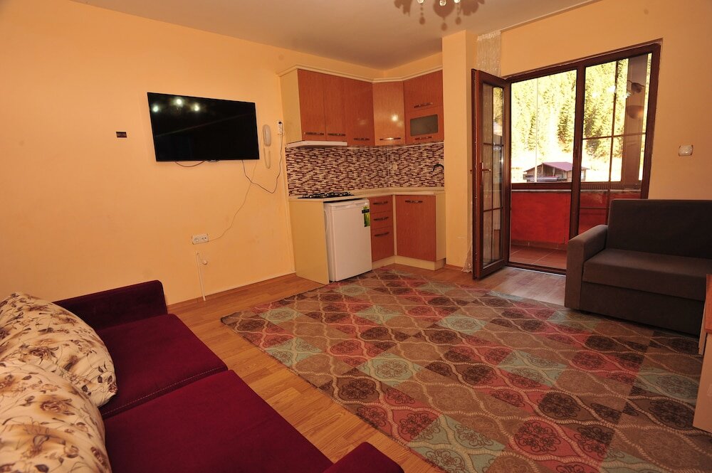 Люкс с 2 комнатами Çam Otel