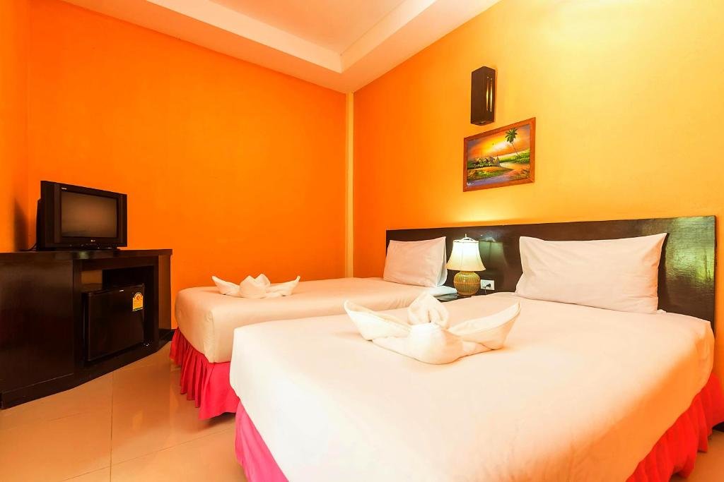 Deluxe Double room Phi Phi Chang Grand Resort & Spa