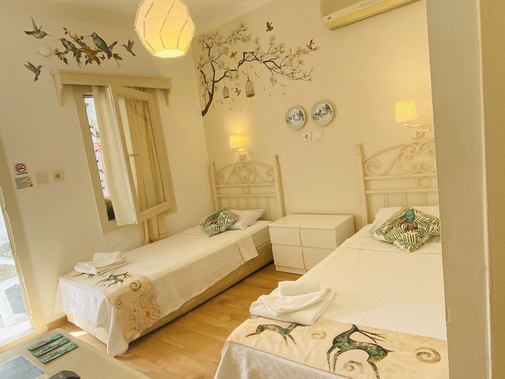 Confort chambre Sade Butik Otel