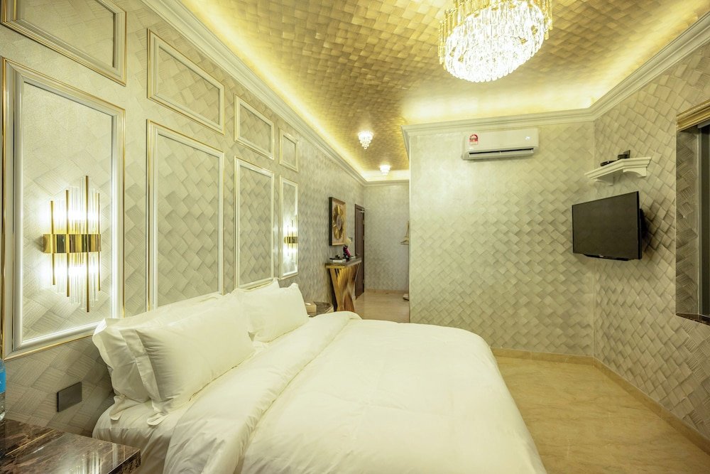 Deluxe chambre Ritz Residence @ Imago Loft B 7th Floor