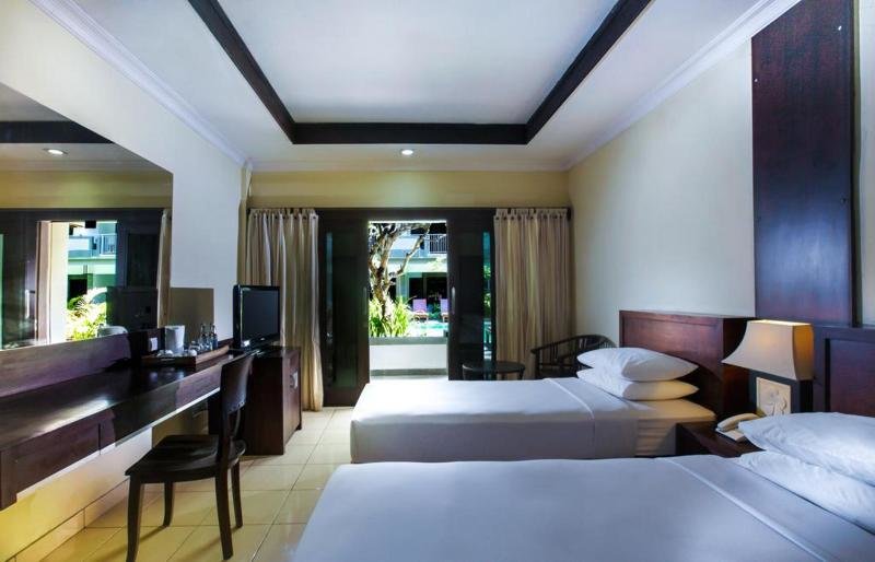 Superior Double room with balcony Champlung Mas Hotel Legian, Kuta