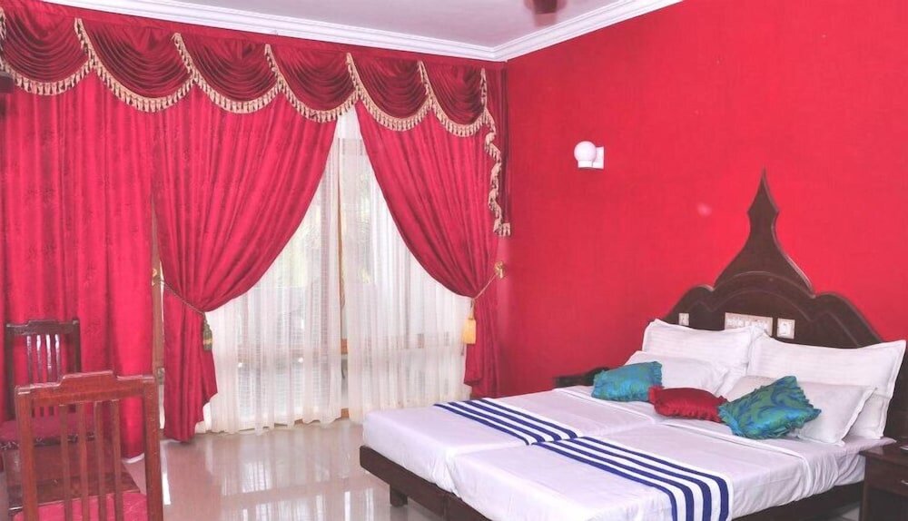 Standard room with view Jeevan Ayurvedic Beach Resort