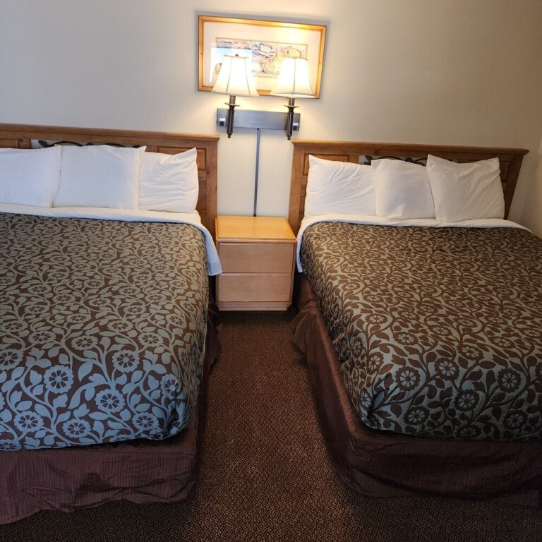 Comfort Quadruple room Canyon Motel