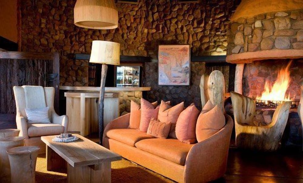 Suite The Motse - Tswalu Kalahari Luxury Private Game Reserve