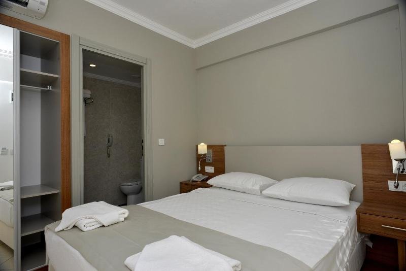 Standard Doppel Zimmer Anadolu Hotel Bodrum