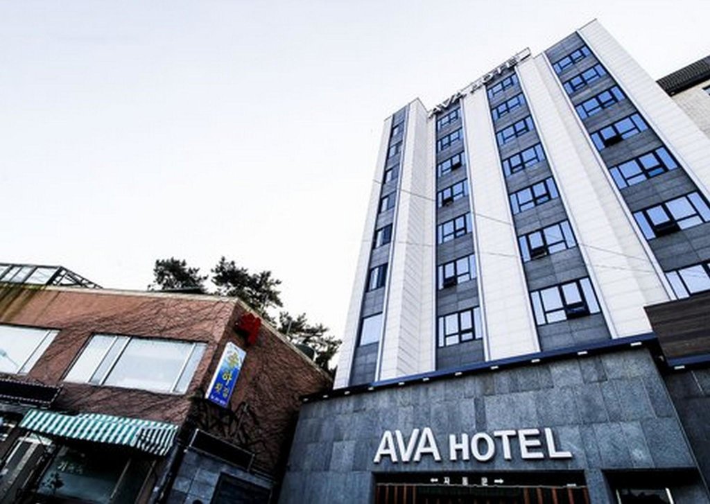Camera Standard Ava Hotel