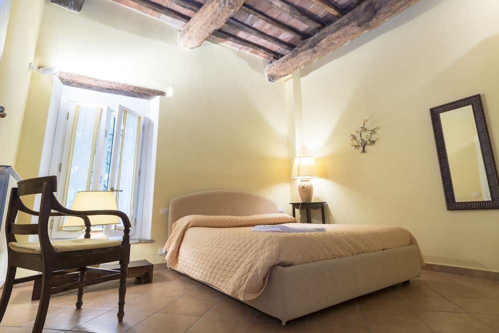 1 Bedroom Comfort Apartment with garden view Agriturismo Borgo Spagnoli