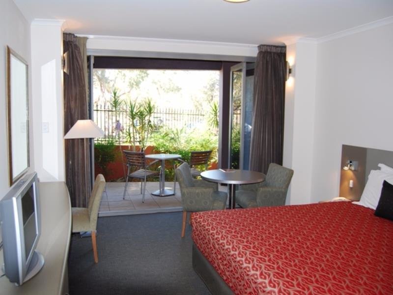 Executive room Stay at Alice Springs Hotel