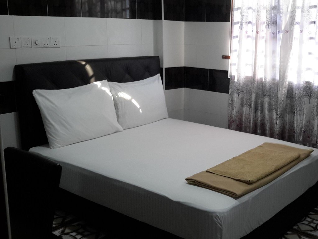 Bed in Dorm New Wave Hotel Ampang Point