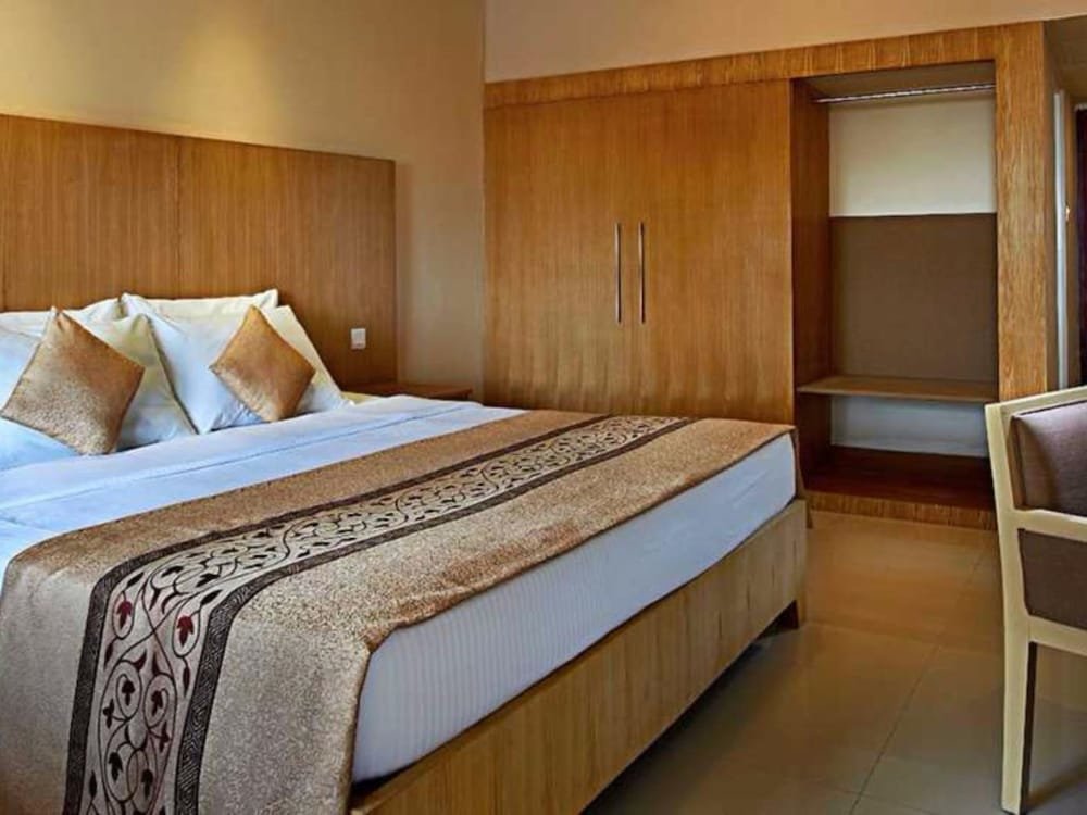 Deluxe Double room with sea view Berjaya Hotel Colombo