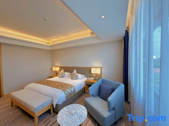 Executive Junior-Suite Rushan International Hotel