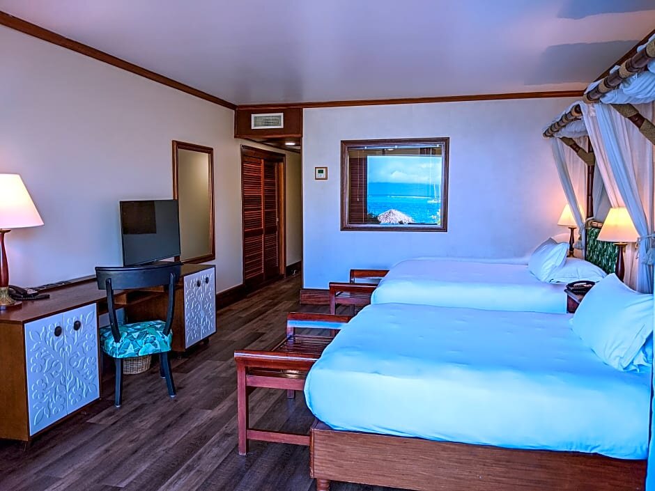 Двухместный номер Premium с видом на океан InterContinental Tahiti Resort & Spa, an IHG Hotel