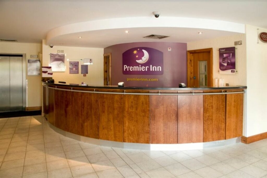 Premier inn 3. Premier Inn. Six Hill.