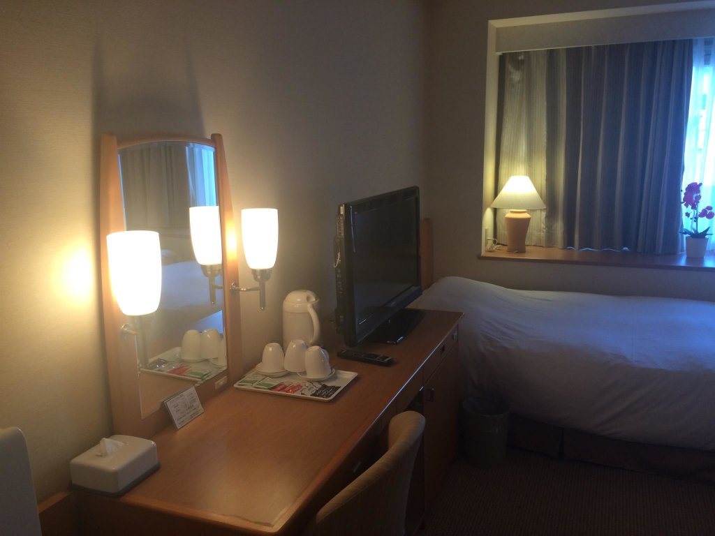 Standard Triple room Kobe Luminous Hotel