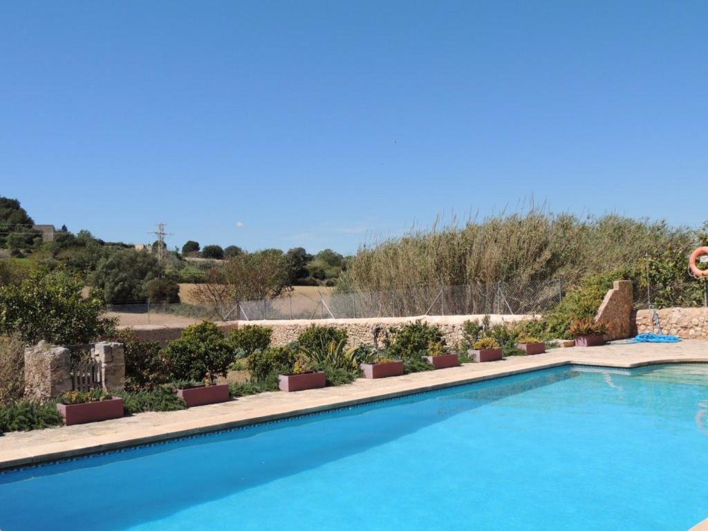 4 Bedrooms Villa with pool view Son Suau Vell