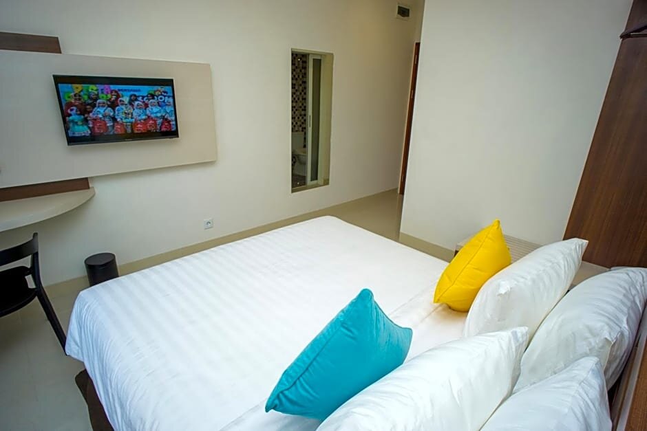 Comfort room Zoom Hotel Mulawarman