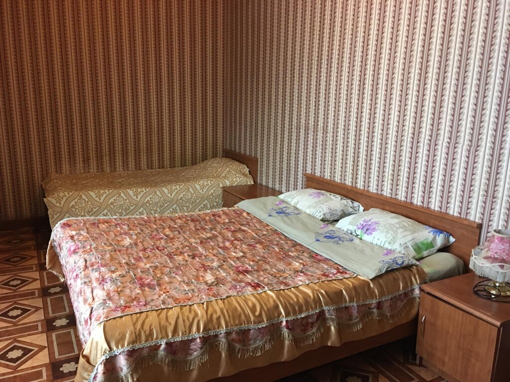 Standard simple famille chambre Motel Vstrecha