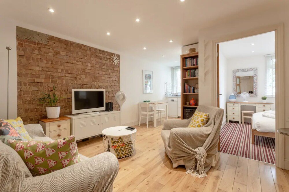 Appartement Inviting & Peaceful 1BD Flat in Lambeth
