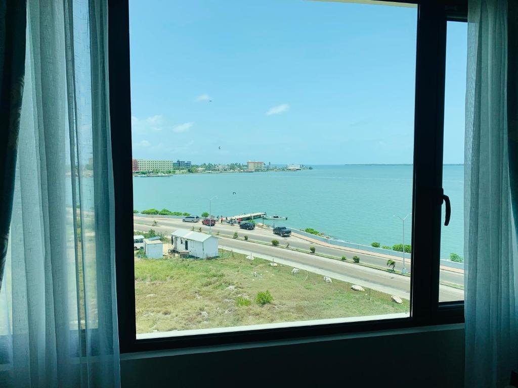 Двухместный номер Standard с видом на море Golden Bay Belize Hotel