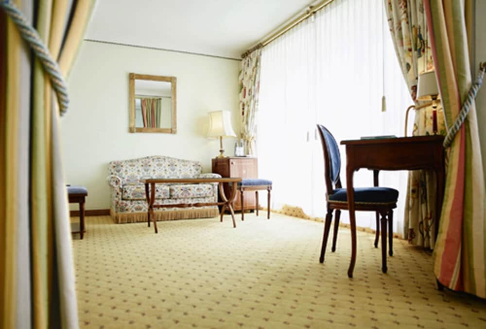 Standard triple chambre Romantik Hotel Wilden Mann Luzern