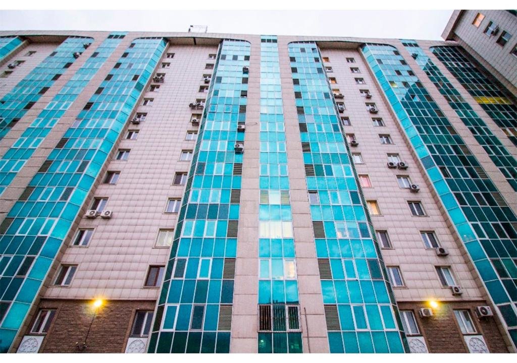 Appartamento Razmestim v ZhK Kuat na 11 etazhe