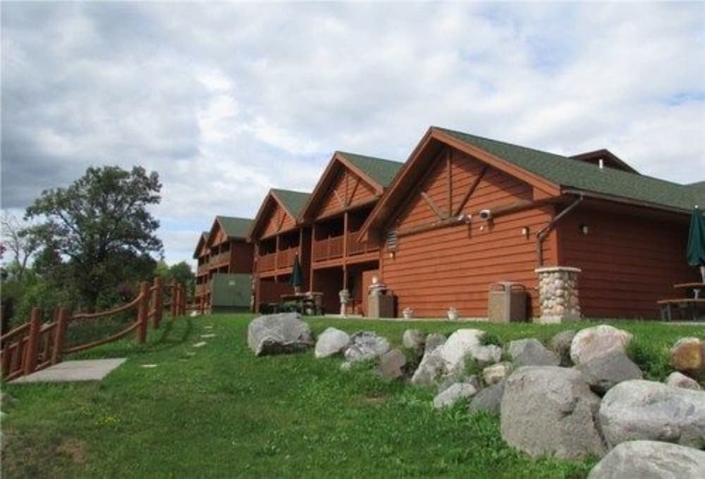 Standard Doppel Zimmer mit Seeblick Oveson Pelican Lake Resort and Inn
