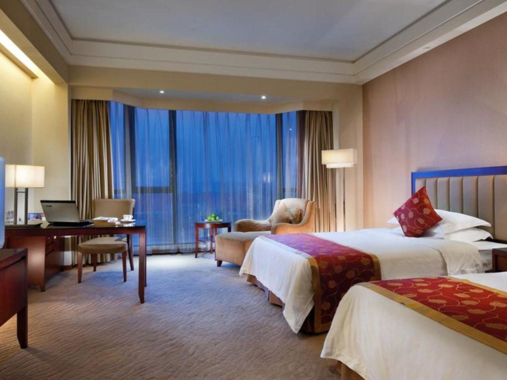 Двухместный номер Deluxe Yidu Jinling Grand Hotel Yancheng