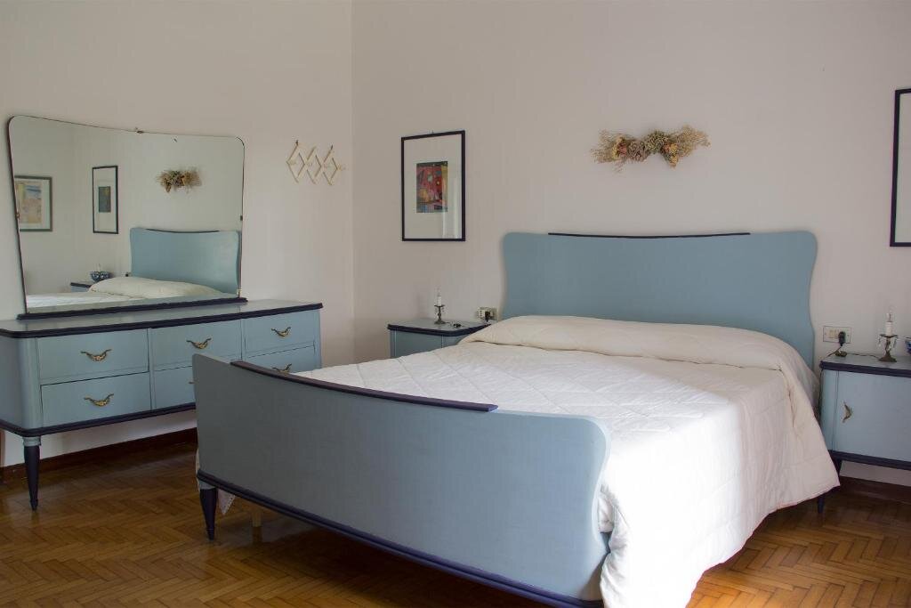 Standard double chambre avec balcon Il Giardino