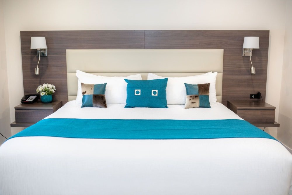 Standard Doppel Zimmer mit Gartenblick Royal Inn & Suites