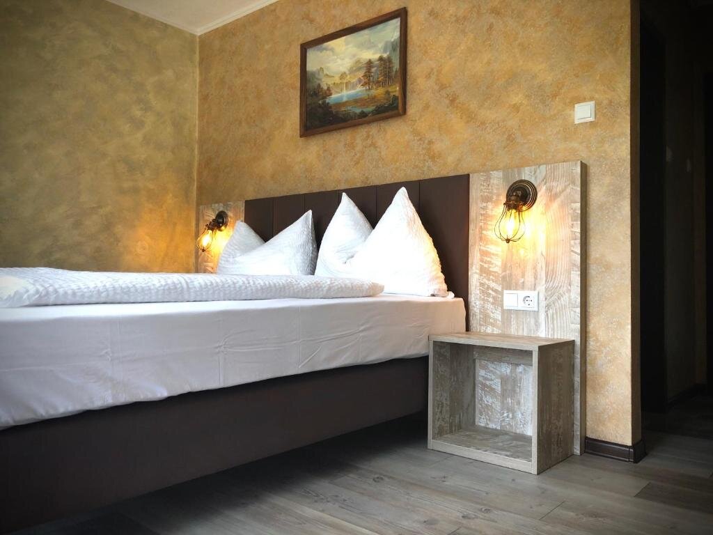 Standard triple chambre avec balcon Haus Kärnten