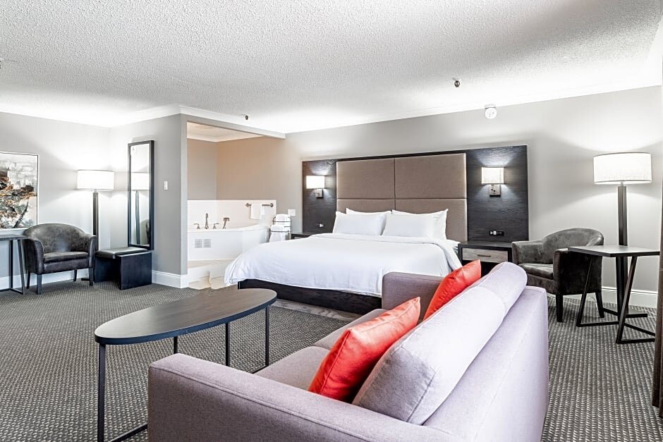Suite Crowne Plaza Hotel Moncton Downtown, an IHG Hotel