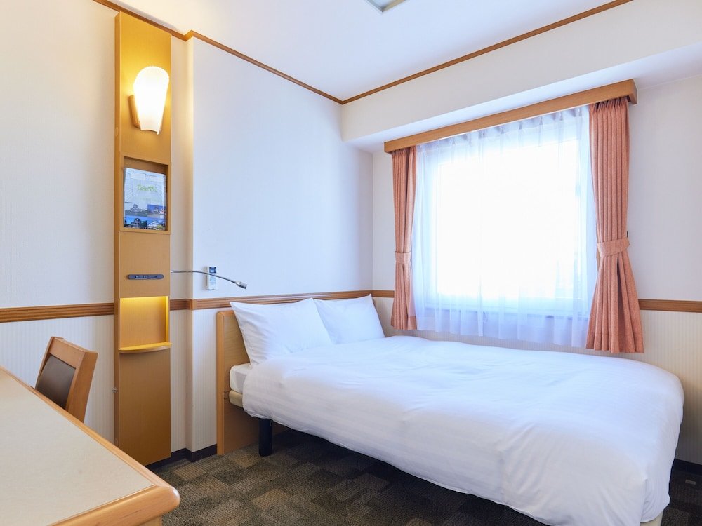 Habitación doble Económica Toyoko Inn Nagoya-eki Shinkansen-guchi