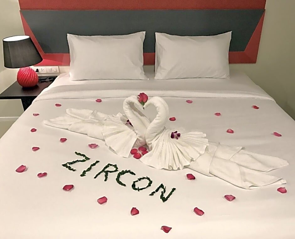 Superior room Zircon Hotel