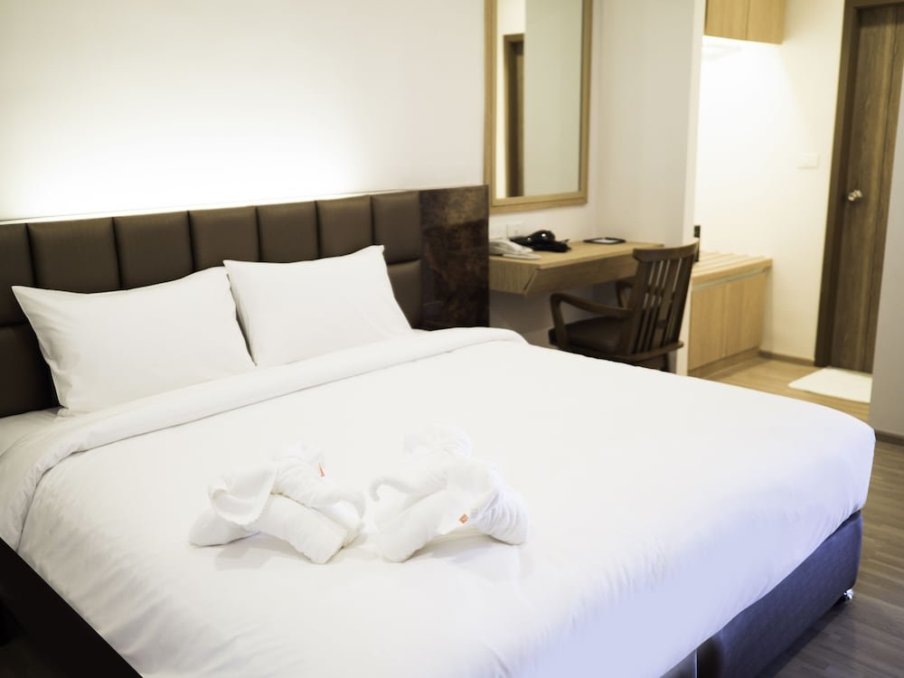 Deluxe Zimmer B2 Amata Nakorn Premier Hotel