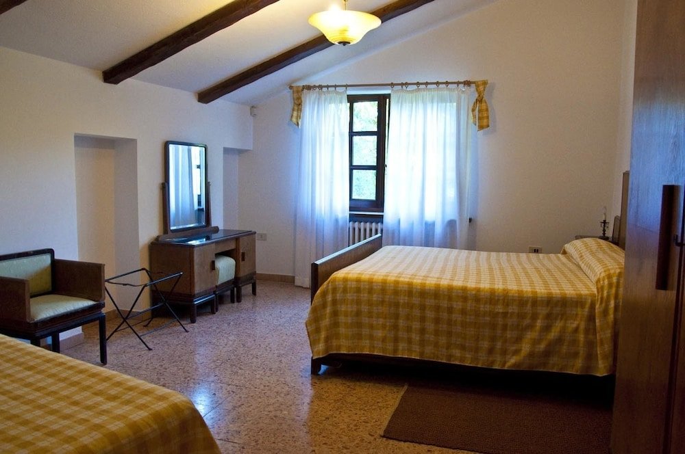 Habitación Estándar Bed and Breakfast Ciurlì