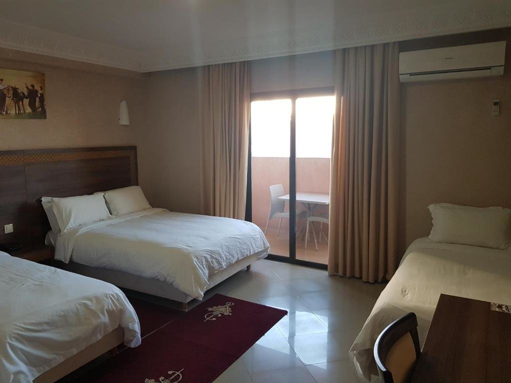 Двухместный номер Deluxe Hotel al Madina