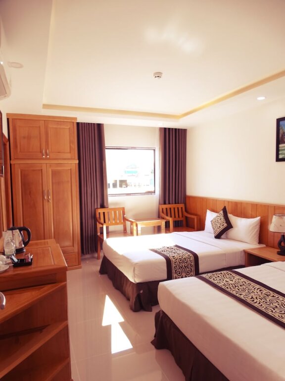 Supérieure double chambre Vue sur la ville Royal Hotel Nha Trang