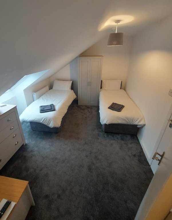 Standard Zimmer Maze Rented Accommodation