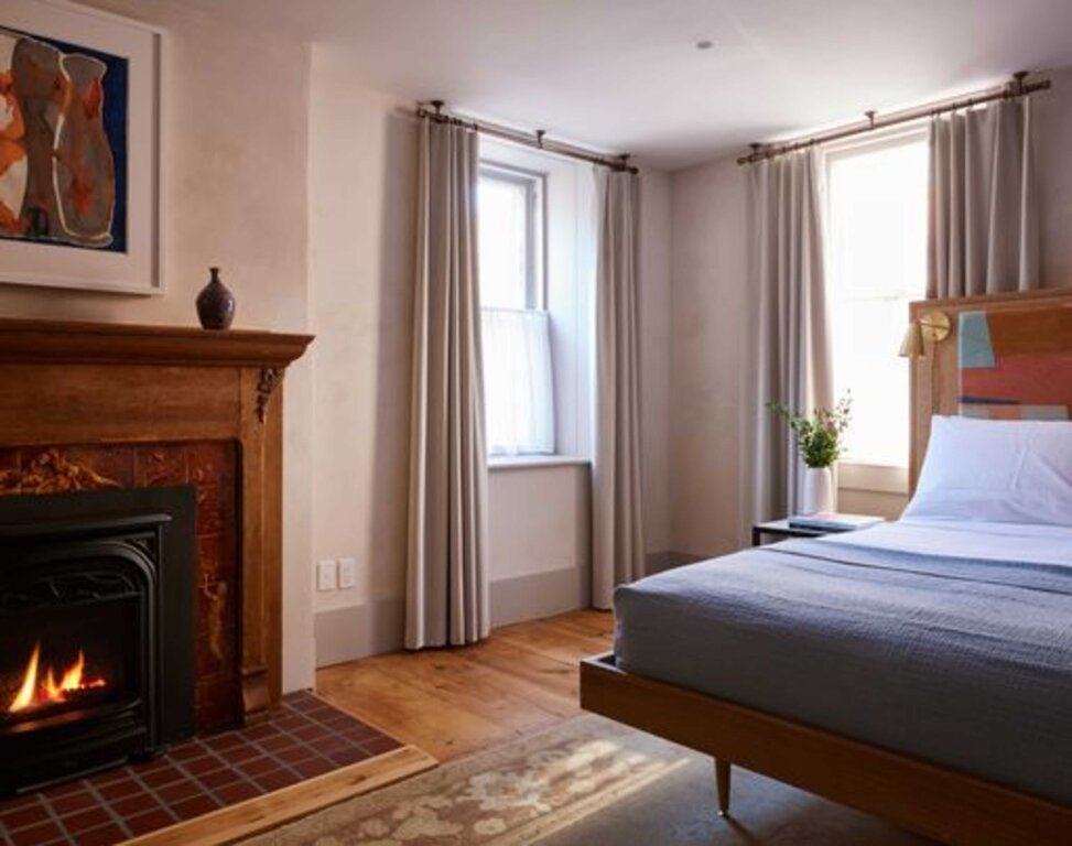 Luxus Doppel Zimmer Hotel Kinsley