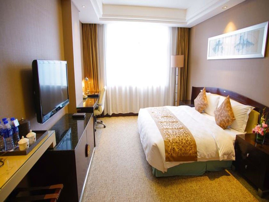 Business Zimmer Grand Soluxe Hotel Xi'an