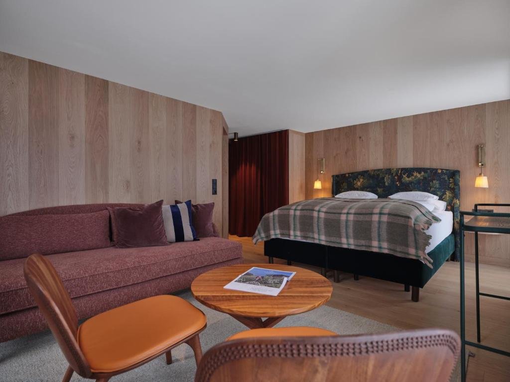 Comfort room Hotel Schranz
