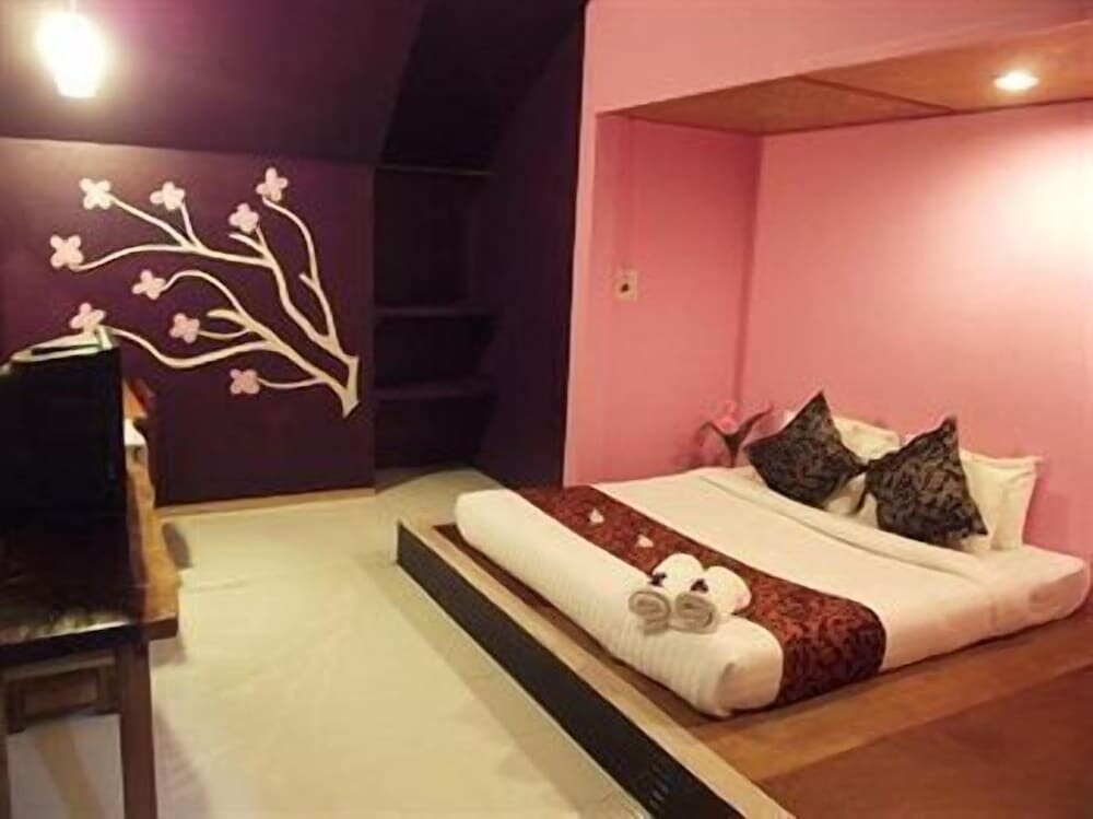 Standard room Baan Dahla Resort