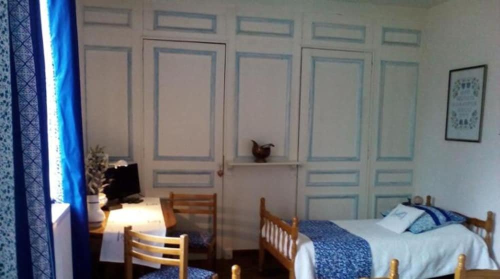 Standard Zimmer Chambres d’hôtes d'Origny-en-Thierache