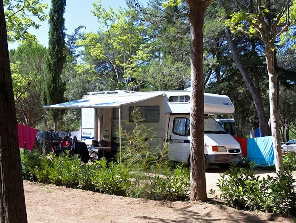 Tienda Camping Santa Elena