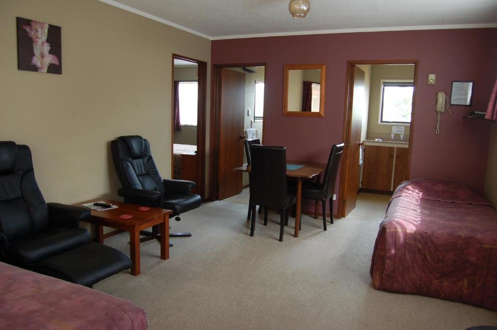 Апартаменты с 2 комнатами Carisbrook Motel